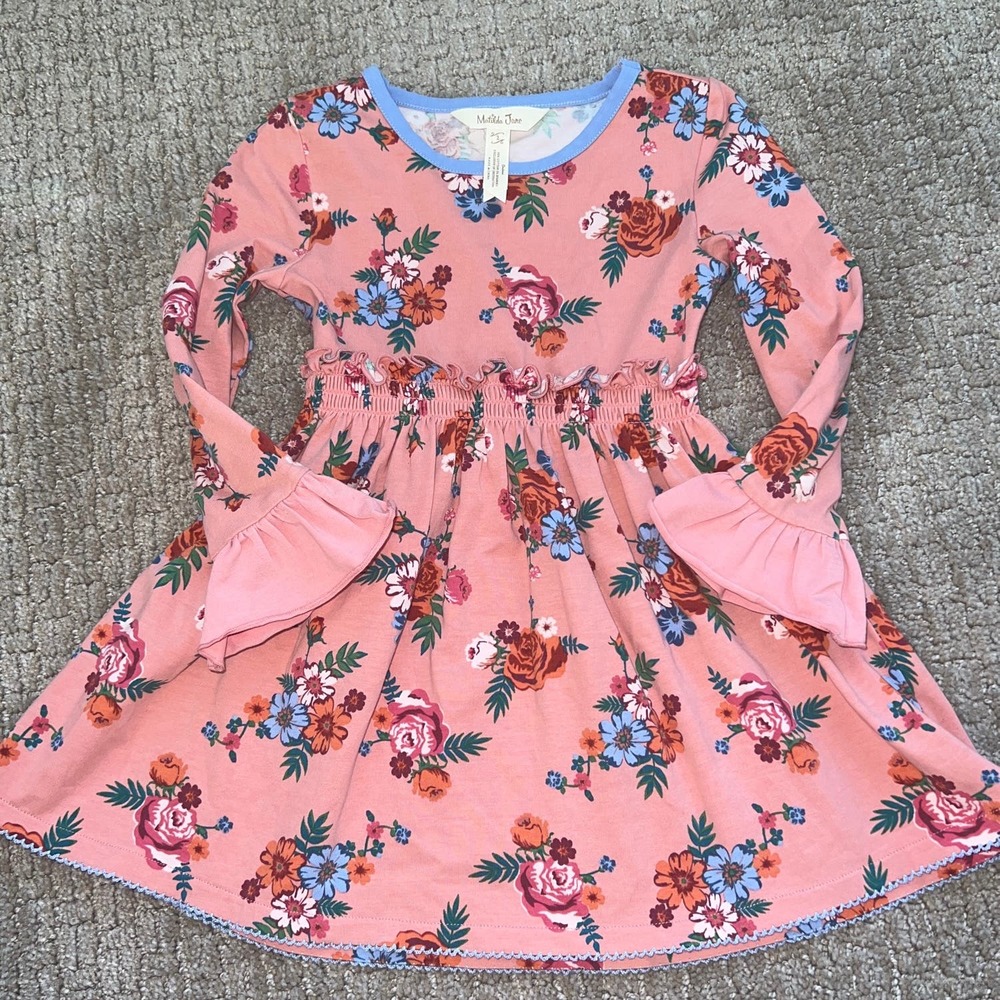Matilda Jane Lots To Learn Dress 2 2T